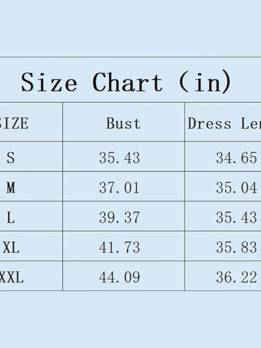 Women's Resort Style Dress
